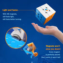 GAN MG356 3X3X3 Monster Go 3×3 Magnetic Magic Cube Speed Puzzle Kinderspielzeug 3x3 Professioneller Ungarischer Original Cubo Magico