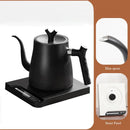 1000W Intelligent Constant Temperature Electric Kettle Hand Brewed Coffee Pot Gooseneck Pot Used for Brewing Milk Powder