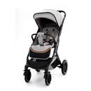 Baby Stroller Lightweight High Landscape Foldable Stroller Multifunctional Newborn Baby Four-wheeled Shock-absorbing Stroller