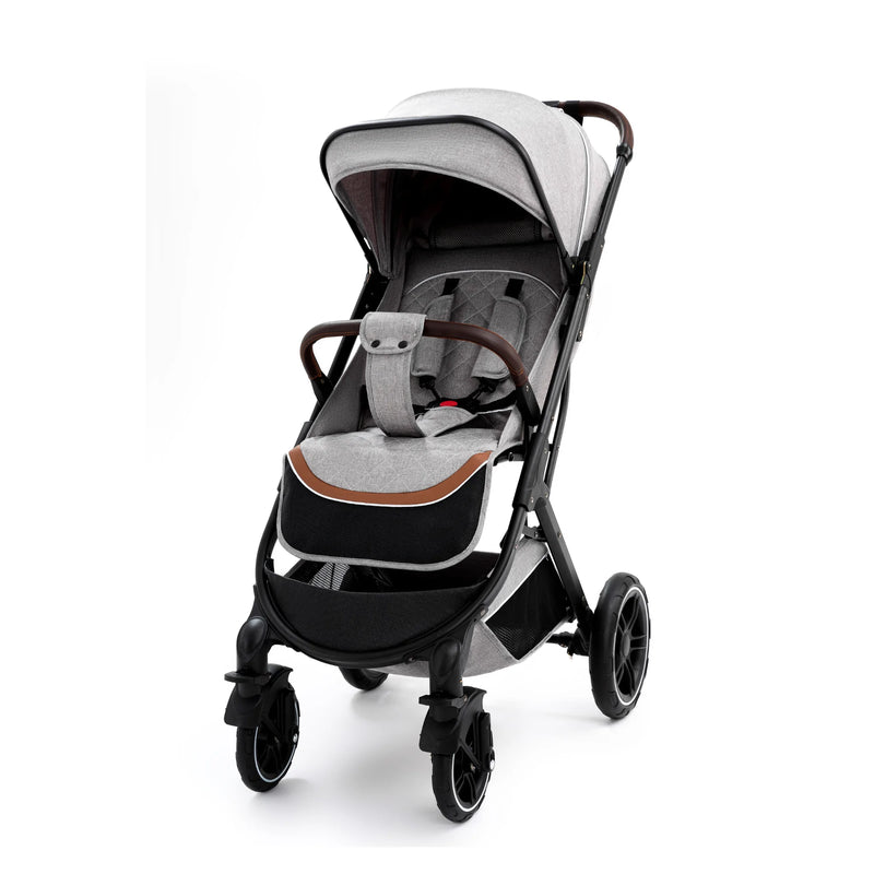 Baby Stroller Lightweight High Landscape Foldable Stroller Multifunctional Newborn Baby Four-wheeled Shock-absorbing Stroller