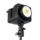The Luminary X100 | Professional 100W RGB & Bi-Color COB LED Studio Light