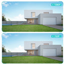 1080P WiFi Solar Camera Outdoor Night Vision PTZ IP Camera With Solar Panel Recharge Battery 2MP CCTV Video Surveillance Cameras