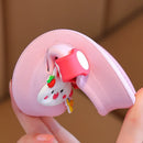 Summer Kids Sandals Hole Children's Shoes Slippers Soft Anti-Skid Cartoon DIY Design Hole Baby Shoes Sandy Beach For Boys Girls