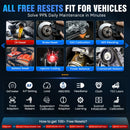 2025 New LAUNCH X431 CRP919E BT OBD2 Scanner ECU Coding Full System Diagnostic Tool CAN FD/DOIP DBScar VII 31+ Reset