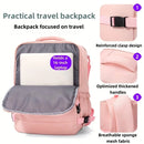 The Long Weekend | Soft-Sided Multi-Pocket Travel Backpack