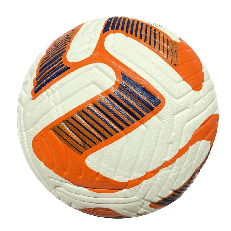 JANYGM Soccer Balls Official Size 5 PU Wear Resistant Match Training Football Outdoor Sports League Football Bola De Futebol