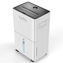 Anion purification dehumidifier home bedroom Silent automatic defrost basement clothes drying LED touch screen deshumidificador