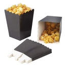 10Pcs Team Boy Team Girl Popcorn Cup Packaging Snack Paper Box for Gender Reveal Party Decoration Baby Shower Supplies Gift Box