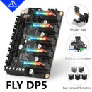 Mellow Fly-DP5 Control Board 32-bit ARM Chip, PCIe,RGB Driver,CAN Bus,DIAG Homing, and Klipper Support For DIY 3D Printer Parts