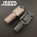 Tactical X300 X300U Ultra X300V XH35 Surefir Metal Pistol Gun Strobe LED Light Fit 20mm Rail Airsoft Weapon Hunting Flashlight