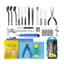 MEGA Deburring Tool kit Trimming Knife Edge Cutter Files deburring 3D Printer Parts for  Copper tube Scraper Cutting Wire Cable