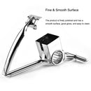1pc Hand-Cranked Cheese Grater Multi-Functional Vegetable Chocolate Carrot Stainless Steel Rotary Ginger Slicer Kitchen Gadgets