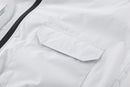 Hooded Cooling Vest Summer USB Charging 5V 12V Cooling Fan Air Conditioner Clothes Sleeveless Breathable Outdoor Sports Travel W