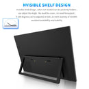 HGFRTEE 15.6 Inch Touch Portable Monitor ADS-IPS 1920*1080P 300cd/m2 Extended Display for Laptop Second Screen XBox PS4/ 5