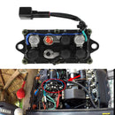 Outboard Trim Relay Tilt Relay 63P-81950-00-00 for Yamaha Motors 4 Stroke F150 & 250 F150 40HP 50HP 60HP 75HP 90HP 150HP 250HP