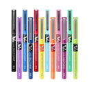 12 Colors Japan Pilot V5 Gel Pens BX-V5 Hi-Tecpoint 0.5mm Smooth Writing Quick Dry Ink School Stationery Student Supplies