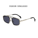 Vintage Steampunk Sunglasses For Men Fashion Sunglasses Women Trendy Retro Punk Sun Glasses Gafas De Sol Hombre Zonnebril Heren