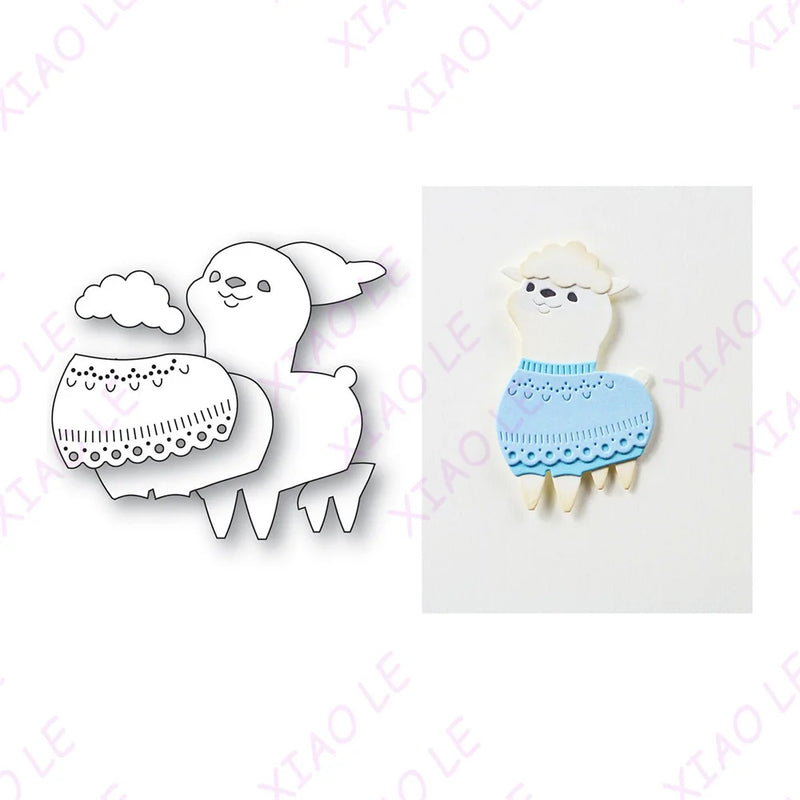 Spring Easter Nordic Basket Metal Cutting Die Scrapbook Embossed Paper Card Album Craft Template Cut Die Stencils New for 2025