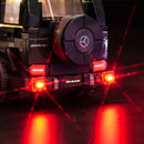 Vonado LED Light 76924 Set Suitable for Mercedes-AMG G 63&Mercedes-AMG SL 63 Gift (Lighting Accessories Only)