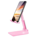Kit Suporte Para Celular E Tablet Mesa Dobrável Universal Envio Imediato