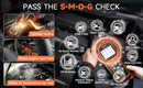 The Interpreter | 4-System OBD2 Diagnostic Scanner with ABS, SRS, EPB &amp; SAS Calibration