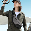 BANGE Men Oxford Waterproof Multifunction Hard Shoulder Bags Messenger Chest Sling Crossbody Bags Travel For 7.9 inch iPad