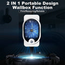 The Current Architect | feyree Type 2 EV Charger Wallbox 22kW with Smart Wi-Fi Control