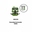 ARC Trooper Fives Clone Trooper Waxer Building Block Wolfpack Boil Shadow Imperial Stormtrooper Commander Sandtrooper Bricks Toy