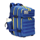 The Rucksack Standard | 45L MOLLE Tactical Backpack with 17-Inch Laptop Sleeve