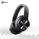Picun B8 Bluetooth Headphones 120H Playtime Headset Wireless Bluetooth 3EQ Mode Low Latency Hands-Free Calls Over Ear Headphones