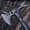 The Splitting Edge | 48cm Forged Camp Axe with Leather Sheath