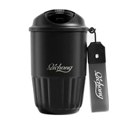 The Ceramic Column | 410ml Ceramic-Lined Double-Wall Tumbler