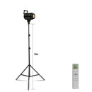 SH 135W Photography Studio Strobe Flash Light Mount Monolight for Wedding Portrait Advertis Photography Studio Shooting