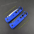 BM 535 Bugout Multi EDC Folding Knife Grivory Handle Drop Point Ultra Lightweight Outdoor Hunting Camping Fishing Pocket Tools