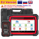2025 LAUNCH X431 CRP919E BT Car Diagnostic Tools CAN FD/DOIP Auto OBD OBD2 Scanner All System Bidirectional 31+ Reset ECU Coding