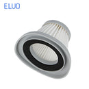 10 Stück/6 Stück/5 Stück/1 Stück HEPA-Filter + 10 Stück Filterschwamm-Ersatz für Xiaomi Deerma DX118C / DX118M Staubsauger-Teile