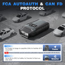 The Vault Key | Bi-Directional Full-System Automotive Diagnostic Scanner