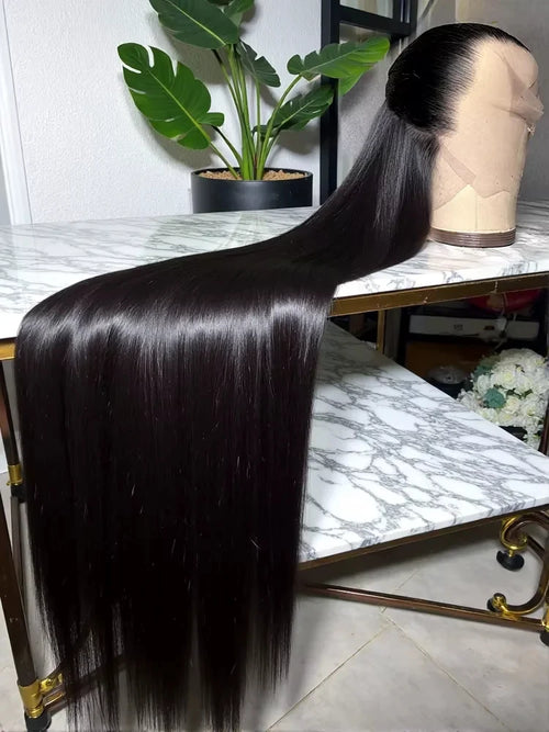 The Crown Architect | 13x6 HD Lace Front Human Hair Wig