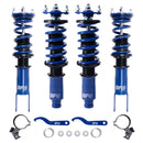 Coilovers Suspension Kit For Honda Civic Del Sol 92-00 Acura Integra 94-01 Shock Absorbers