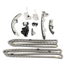 Artudatech Timing Chain Kit for SUBARU LEGACY OUTBACK B9 TRIBECA EZ30 EZ30D 3.0L H6 06-09