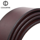 Men's Belt Genuine Leather Luxury Designer Vintage Pin Buckle for Jeans Trouser Belts Men Luxury Strap Male Belts Waistband Belt