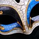 Half Face Masquerade Masks Masquerade Props Easter Halloween Theme Party Stage Theatre Festival Party Supplies