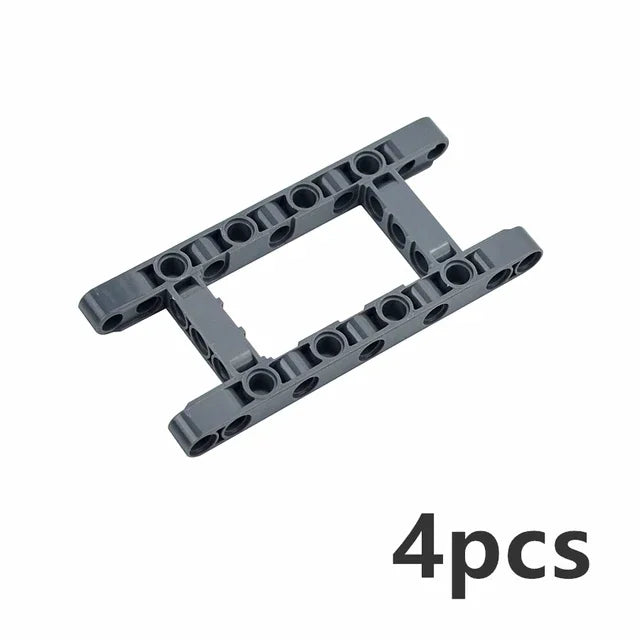 Technical Part Axle Bushing Pin Connector Peg Cross Building Blocks Toy Replace Bulk Parts DIY 3713 15100 59443 48989 6536 33299