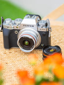 【 Do Brasil 】 Brightin Star 10mm F5.6 Fisheye Wide Angle APS-C Mirrorless Camera Lens for Sony Canon RF Nikon Z Fuji 10 5.6