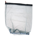 Portable Travel Camping Sports Ultralight Mesh Storage Bag Stuff Sack Drawstring Bags Laundry Cloth Pouch Traveling Organizer