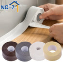 Sealing Tape For Bathroom Kitchen Accessories Shower Bathtub Caulk Strip Self Adhesive Waterproof Wall Sticker Sink Edge Tape