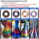 SUNLU SILK PLA 3D Filament 1.75MM 1KG Close To SILK Texture Effect No Bubble Eco-Friendly Biodegradable Odorless Low Shrinkage
