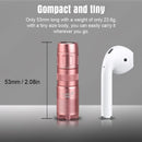 Trustfire MINIE EDC Flashlight with Magnetic LED Rechargeable Mini EDC Keychain Flashlights Outdoor Tool For Camping Hiking
