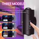 The Night Ledger | Motion-Sensing Wireless LED Wall Sconce