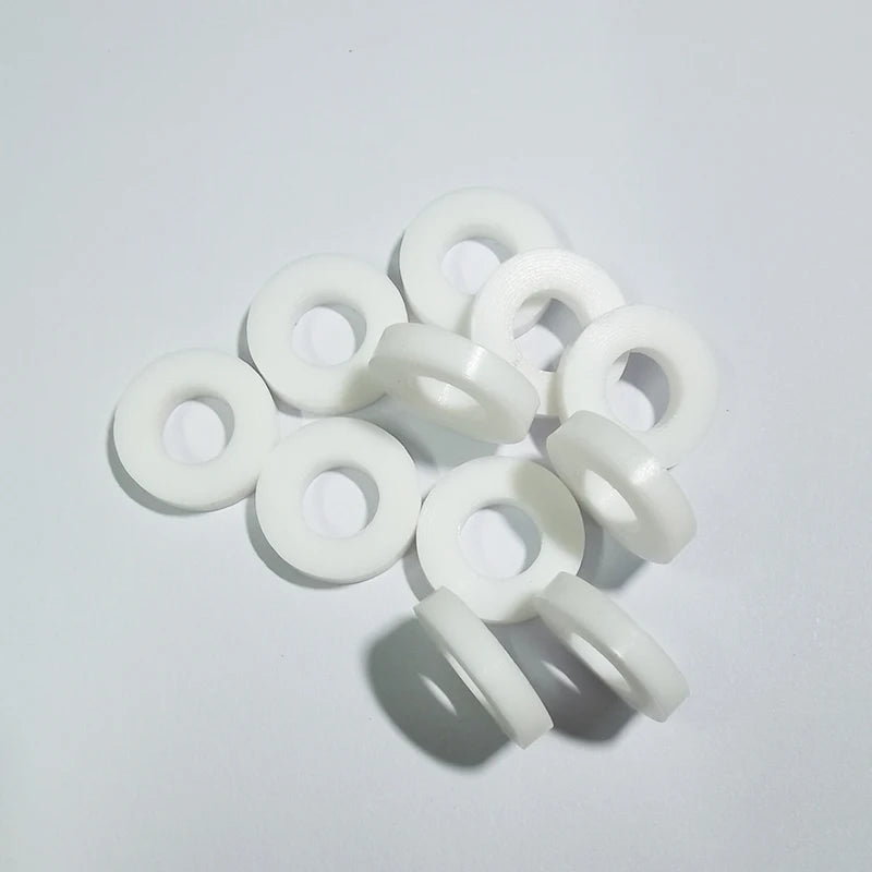 High Pressure PTFE Washer Sodastream TR21-4 W21.8 CGA320 G3/4 Gasket Air Seal Sealing Orings Cylinder Adapter